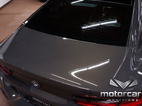 Used 2020 BMW 840i Gran Coupe w/ M Sport Package RWD image 17