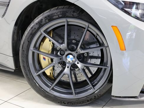 Used 2019 BMW M4 CS w/ Executive Package image 14