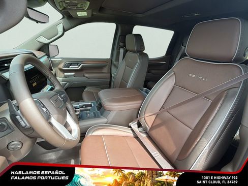 New 2026 GMC Sierra 1500 Denali w/ Denali Reserve Package AWD/4WD image 15