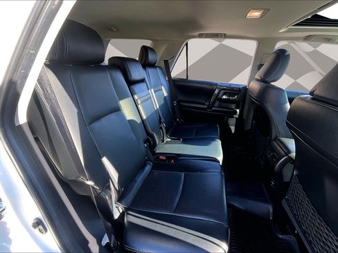Used 2019 Toyota 4Runner Limited image 27