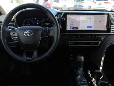 Certified 2025 Toyota Camry XLE FWD image 42
