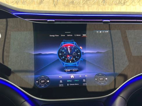 Used 2023 Mercedes-Benz EQS AMG 4MATIC image 62