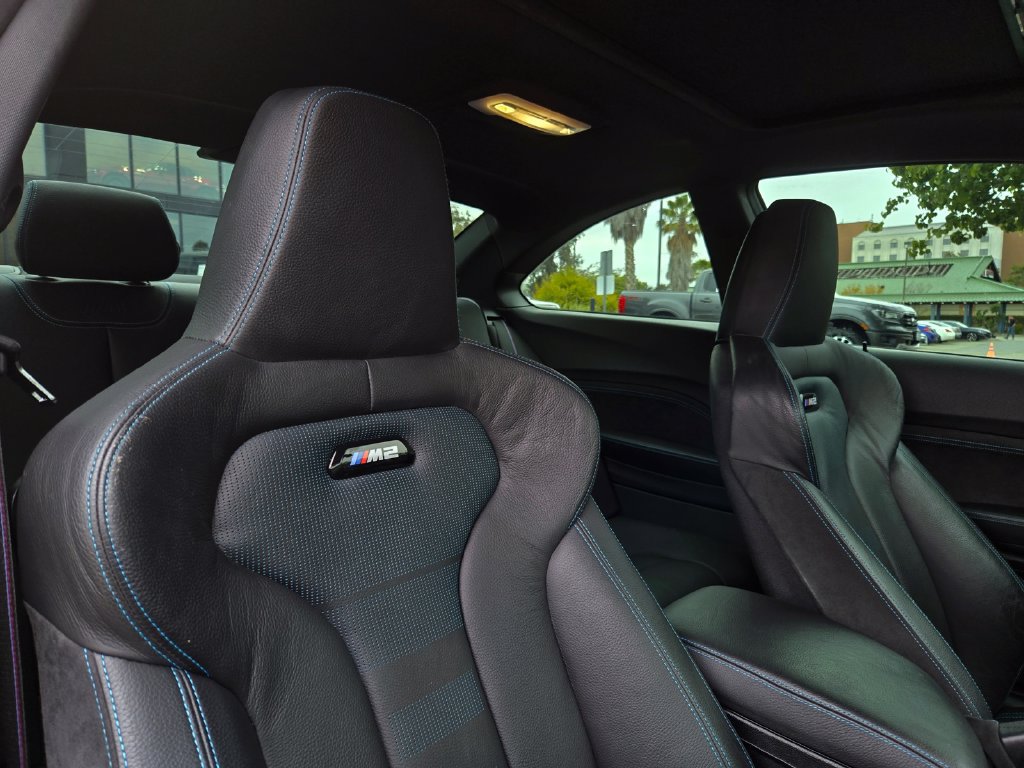 Used 2020 BMW M2 Competition w/ Executive Package RWD image 49