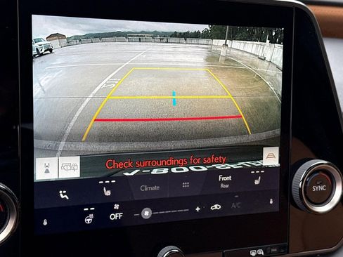 Certified 2025 Lexus RX 350 FWD w/ Technology Package image 23