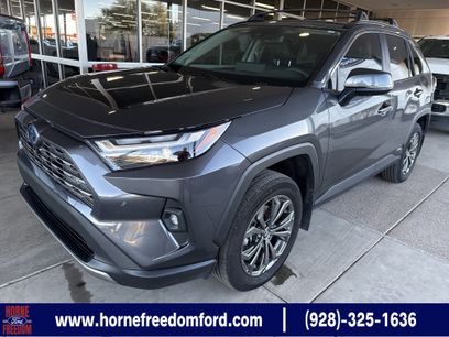 Used 2024 Toyota RAV4 Limited