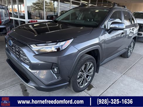 Used 2024 Toyota RAV4 Limited image 1