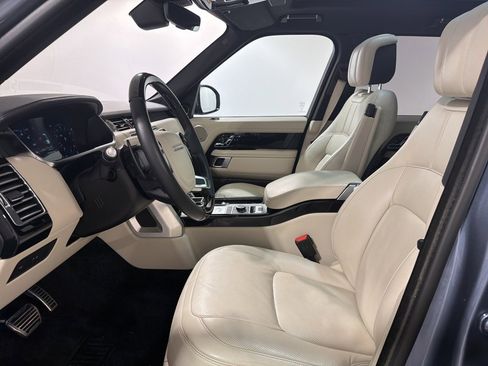 Used 2022 Land Rover Range Rover Westminster Edition image 11