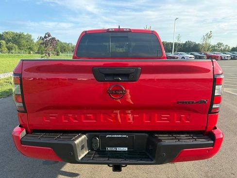 Used 2024 Nissan Frontier PRO-4X w/ Pro Convenience Package AWD/4WD image 9