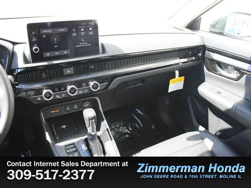 New 2026 Honda CR-V EX-L image 12