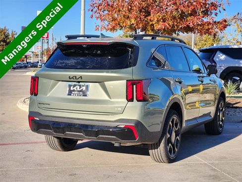 New 2026 Kia Sorento SX Prestige image 4