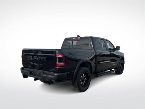 Used 2019 RAM 1500 Rebel w/ Level 1 Equipment Group image 8