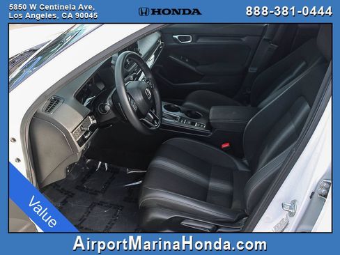 Used 2023 Honda Civic Sport image 17