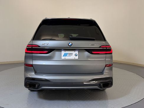 Used 2023 BMW X7 xDrive40i w/ Executive Package AWD/4WD image 10