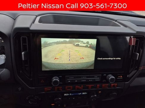 New 2026 Nissan Frontier PRO-4X w/ Tow Package image 15