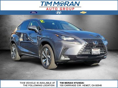 Used 2021 Lexus NX 300 FWD w/ Premium Package