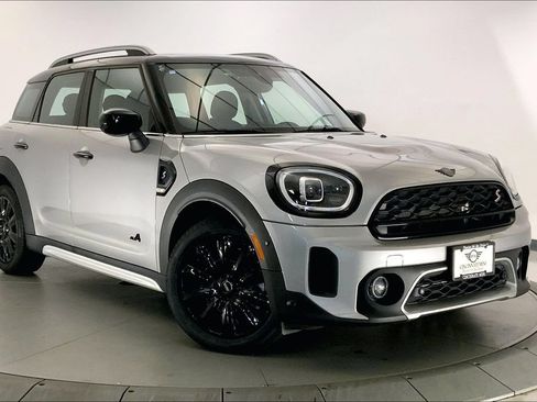 Certified 2024 MINI Cooper Countryman S AWD/4WD image 1