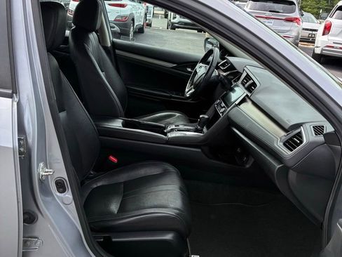 Used 2017 Honda Civic EX-L image 19