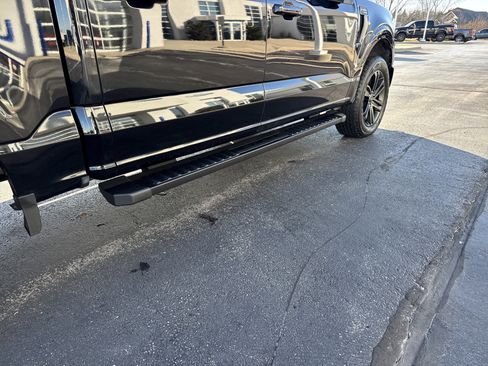 Certified 2021 Ford F150 Lariat w/ Equipment Group 502A High image 8