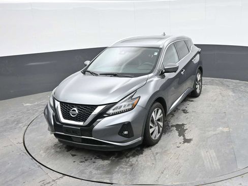 Used 2020 Nissan Murano SL w/ Moonroof Package AWD/4WD image 16