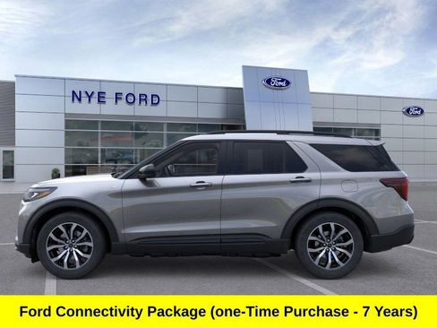 New 2026 Ford Explorer ST-Line image 4