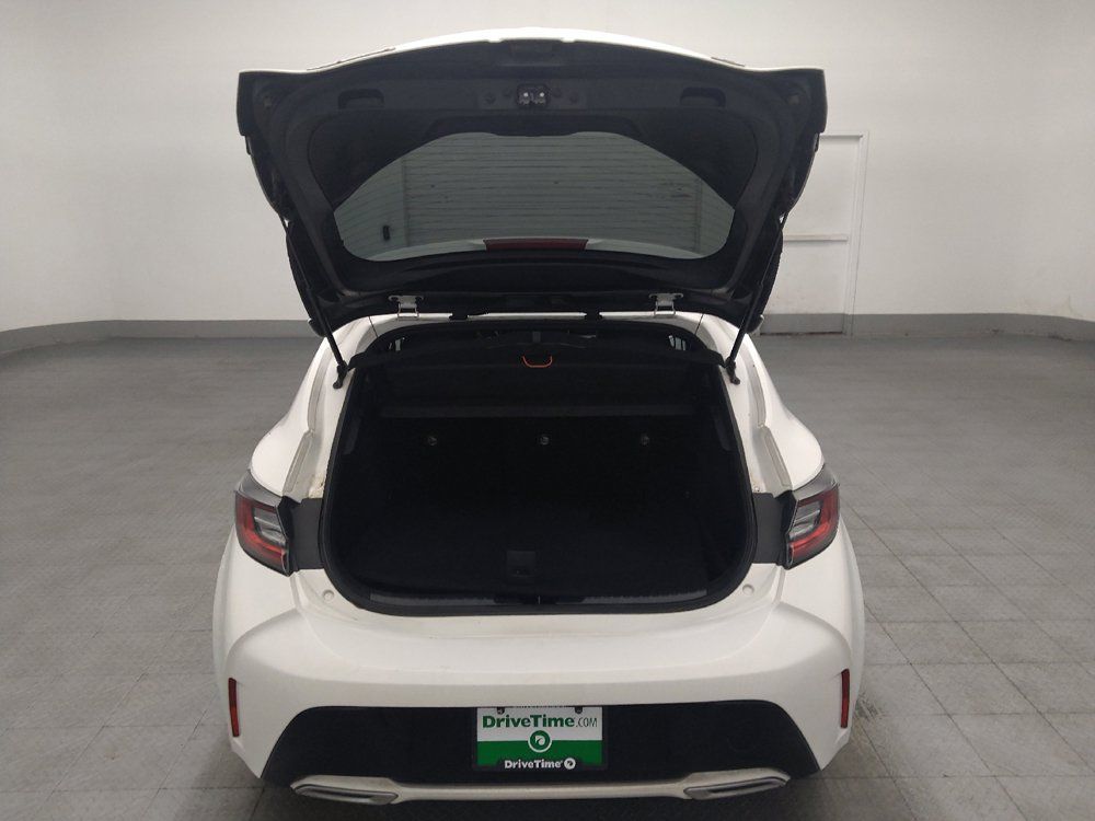 Used 2022 Toyota Corolla SE FWD image 29