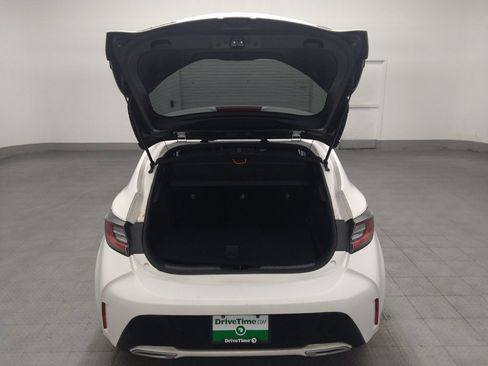 Used 2022 Toyota Corolla SE FWD image 29
