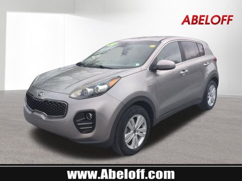Used 2019 Kia Sportage LX AWD/4WD image 1