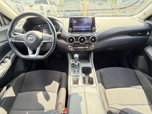 Certified 2021 Nissan Sentra SV FWD image 24