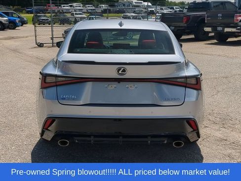 Used 2023 Lexus IS 350 F Sport RWD image 12