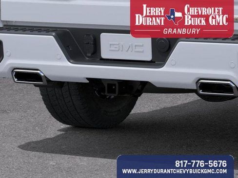 New 2026 GMC Sierra 1500 Elevation w/ Elevation Premium Package image 16