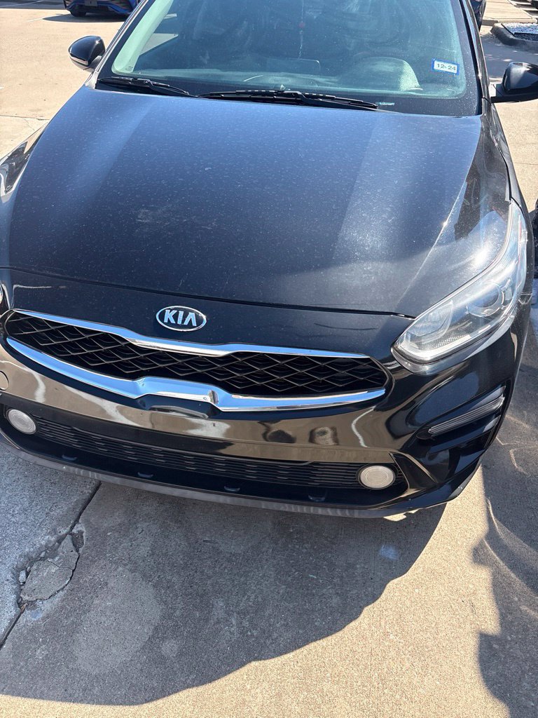 Used 2020 Kia Forte LXS FWD image 3