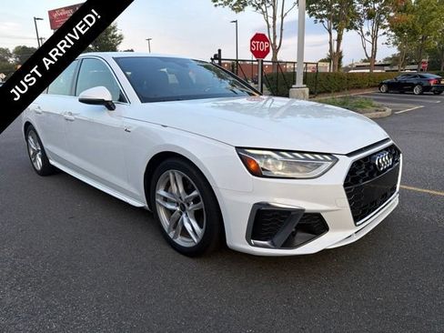 Used 2023 Audi A4 2.0T Premium w/ Convenience Package AWD/4WD image 7
