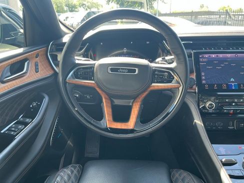 Used 2022 Jeep Grand Cherokee Summit image 5