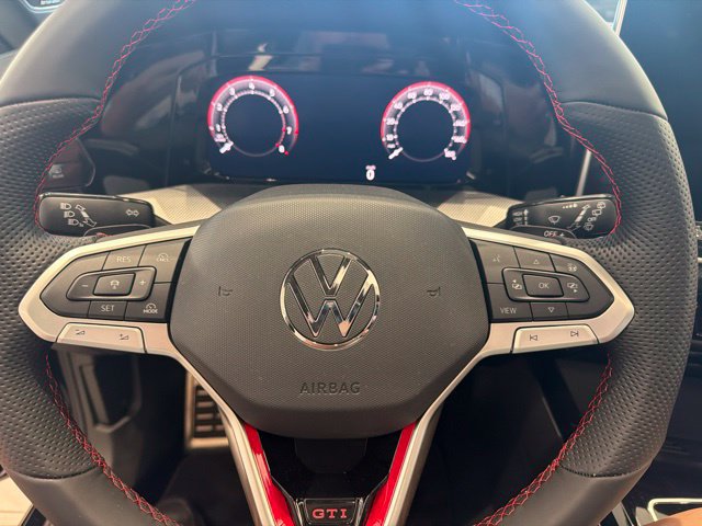 New 2026 Volkswagen GTI SE FWD image 16
