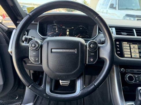 Used 2014 Land Rover Range Rover Sport Supercharged image 10