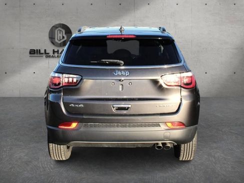 Used 2020 Jeep Compass Limited image 6