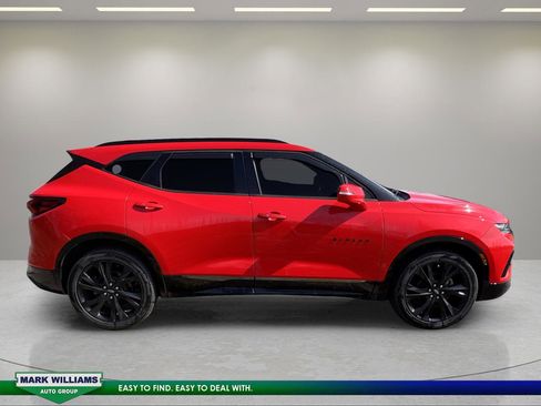 Used 2020 Chevrolet Blazer RS image 2