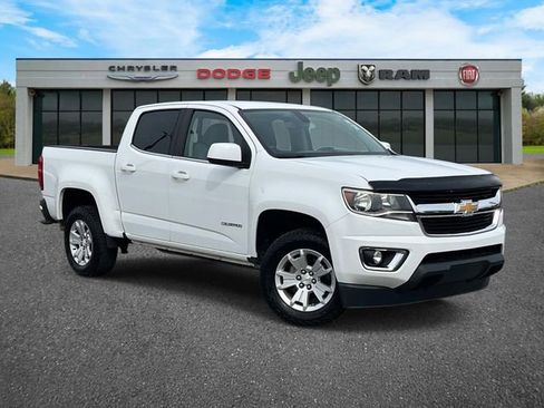Used 2016 Chevrolet Colorado LT w/ LT Convenience Package RWD image 1