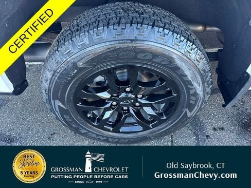 Used 2021 Chevrolet Silverado 1500 RST w/ Z71 Off-Road Package AWD/4WD image 29