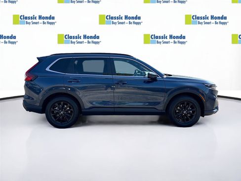 Certified 2025 Honda CR-V Sport-L image 9
