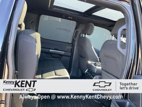 Used 2023 Ford F150 XLT w/ Equipment Group 302A High image 16