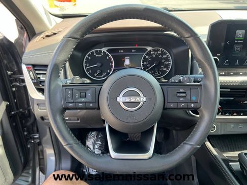 Used 2023 Nissan Rogue SL w/ SL Premium Package AWD/4WD image 13