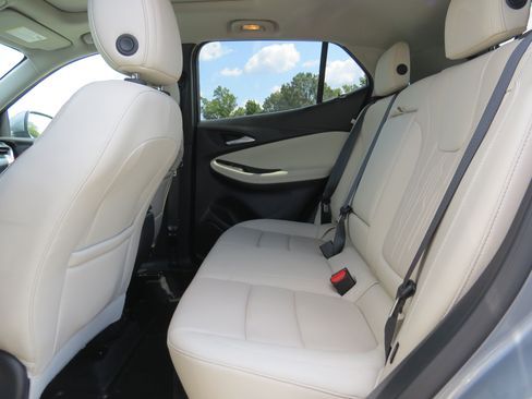 Certified 2025 Buick Encore GX Avenir w/ Avenir Technology Package image 12