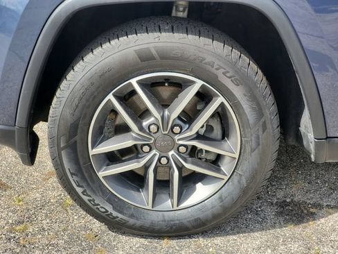 Used 2021 Jeep Grand Cherokee Limited w/ Trailer Tow Group IV AWD/4WD image 37