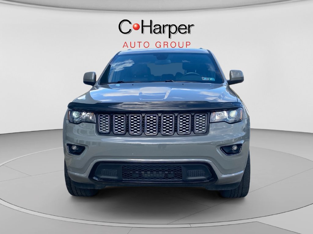 Used 2021 Jeep Grand Cherokee Laredo X AWD/4WD image 8