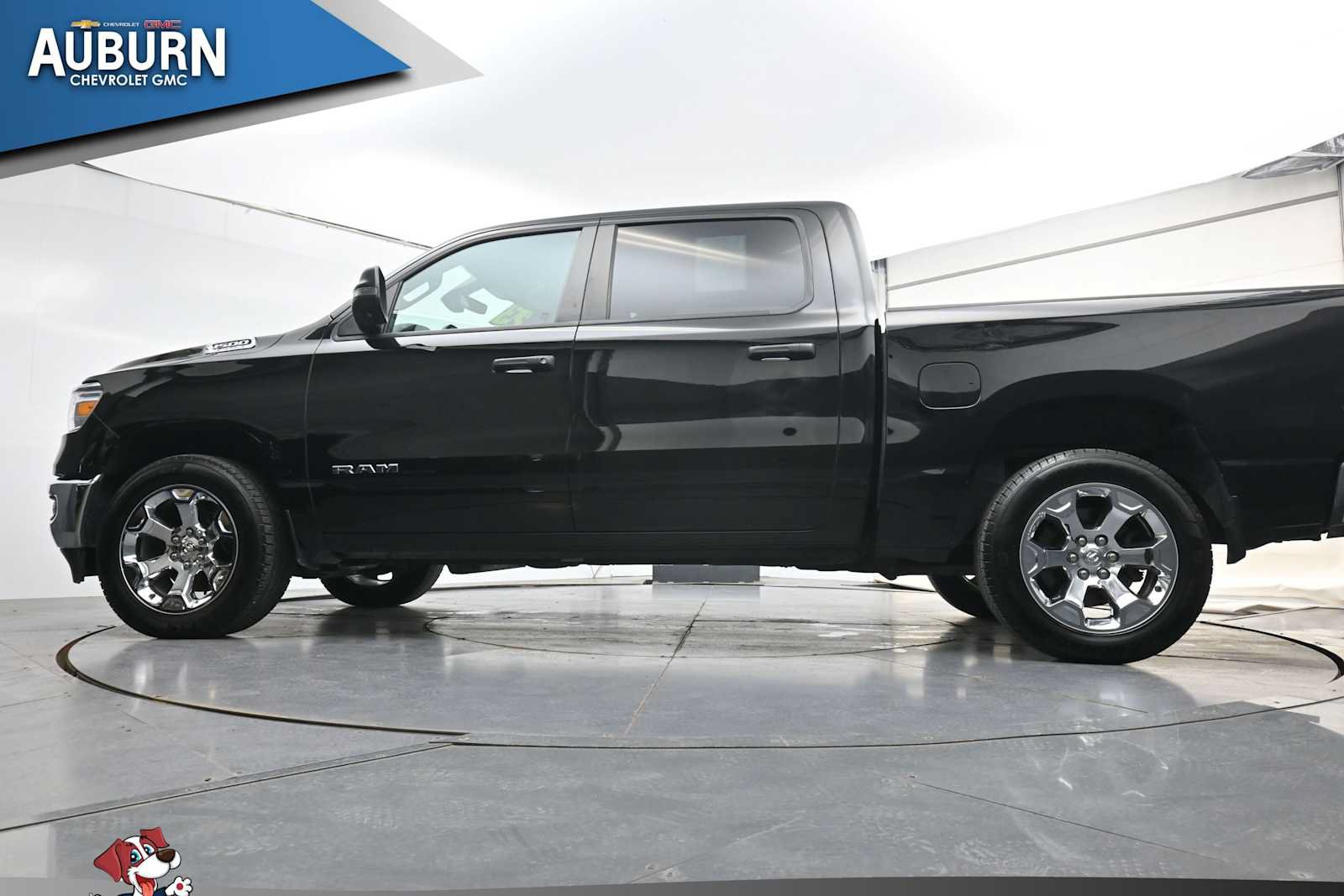 Used 2023 RAM 1500 Big Horn AWD/4WD image 22