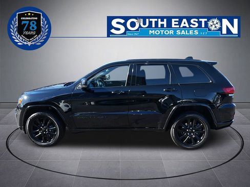 Used 2020 Jeep Grand Cherokee Altitude image 8