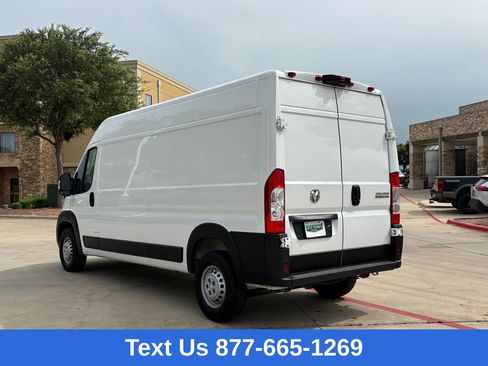 Used 2025 RAM ProMaster 3500 w/ Convenience Group FWD image 3