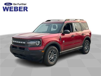 New 2025 Ford Bronco Sport Big Bend