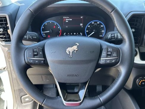 Used 2024 Ford Bronco Sport Heritage w/ Heritage Convenience Package AWD/4WD image 12